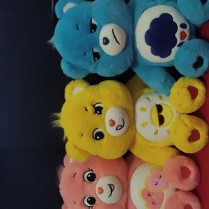 Care Bears Stuffed Toys